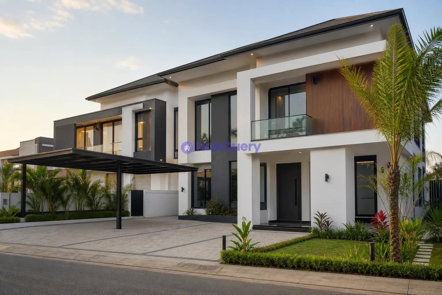 5 Bedroom Detacted House at Guzape