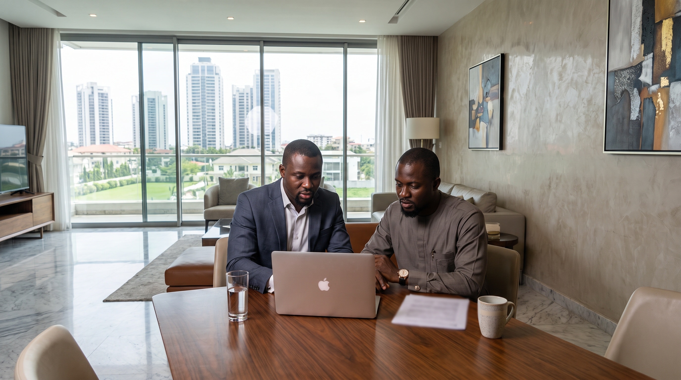 Professional excellence and local market expertise in real estate.