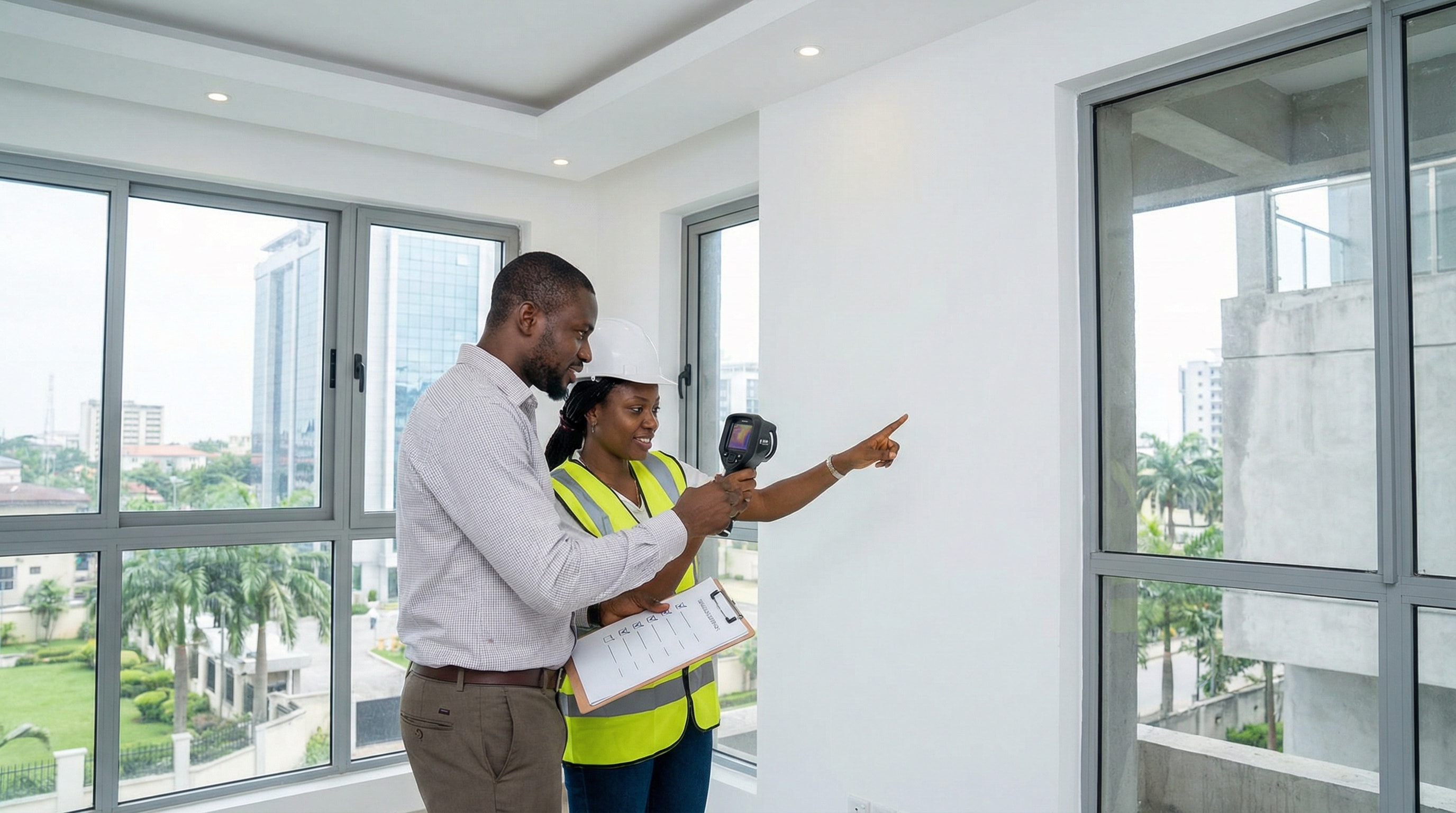 Rent or Buy: The Tug-of-War in Nigerian Cities