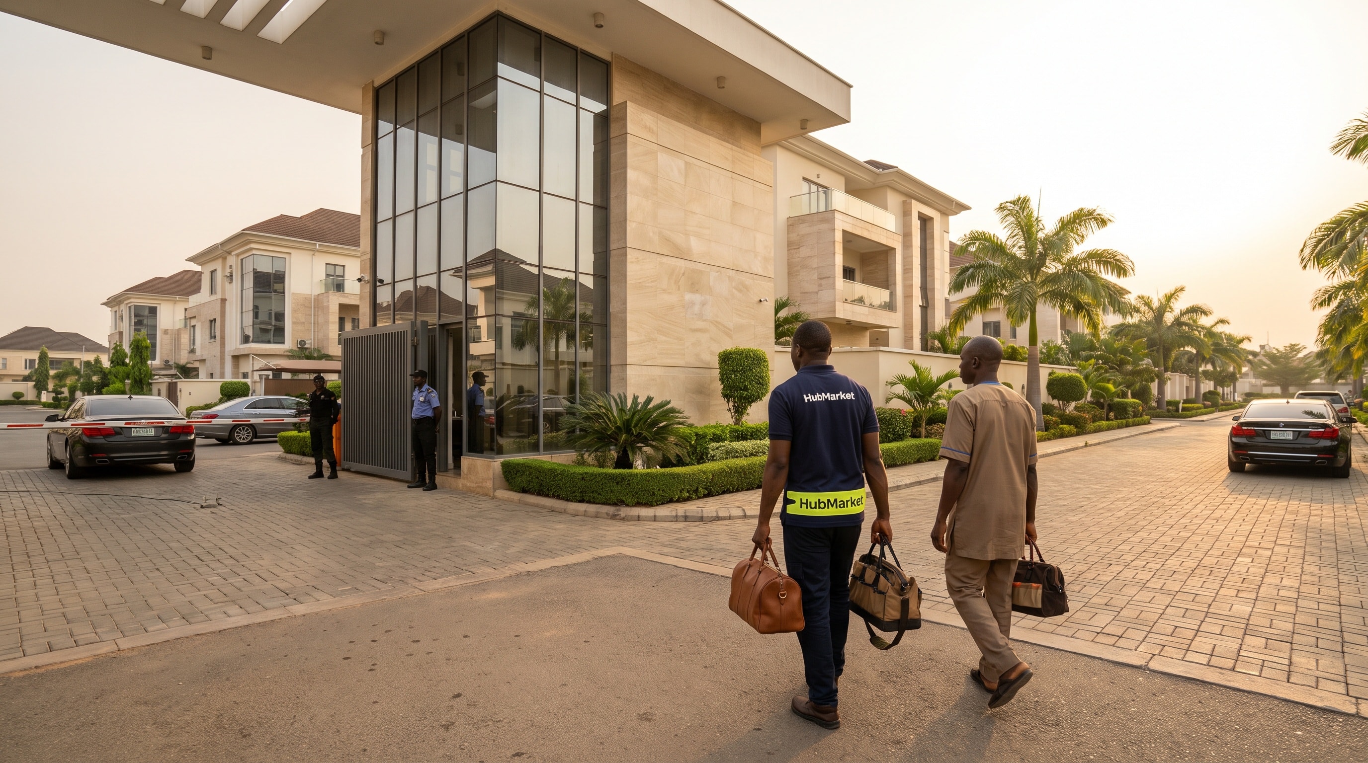 Professional excellence and local market expertise in real estate.