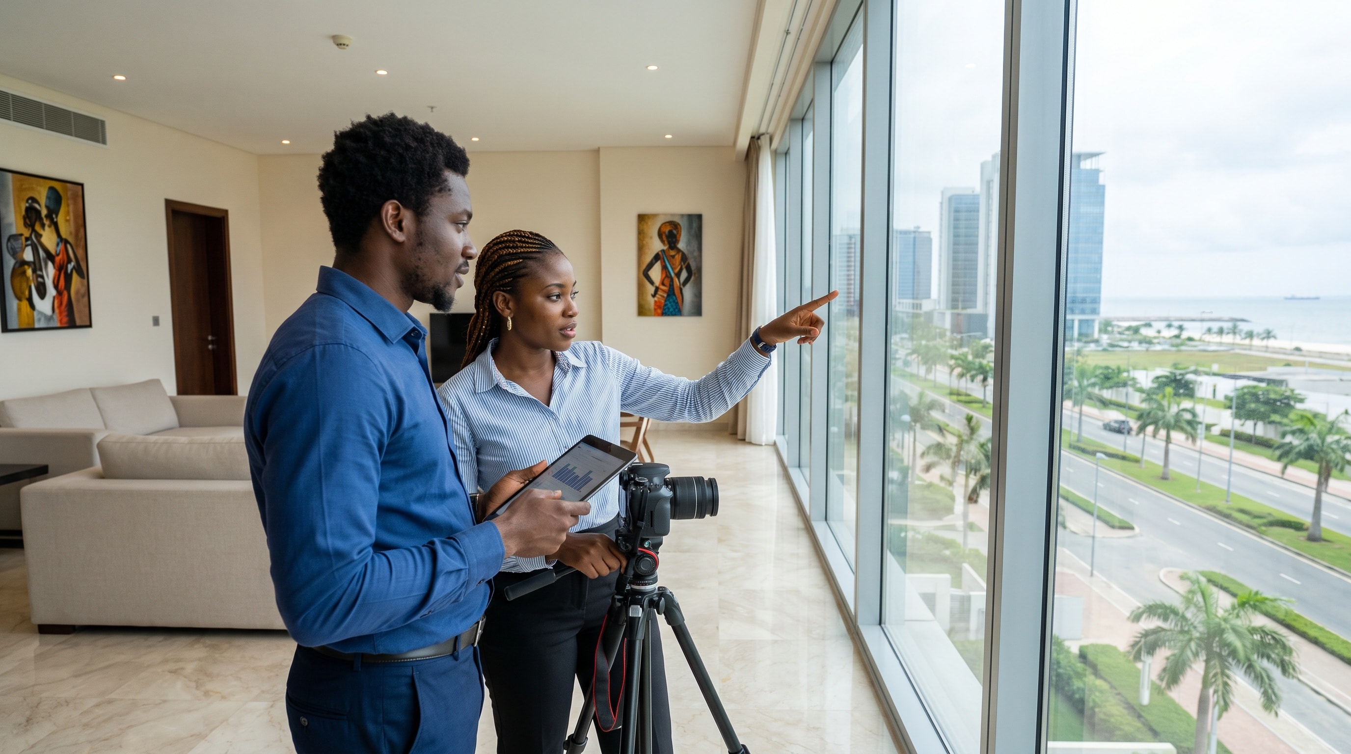 Professional excellence and local market expertise in real estate.